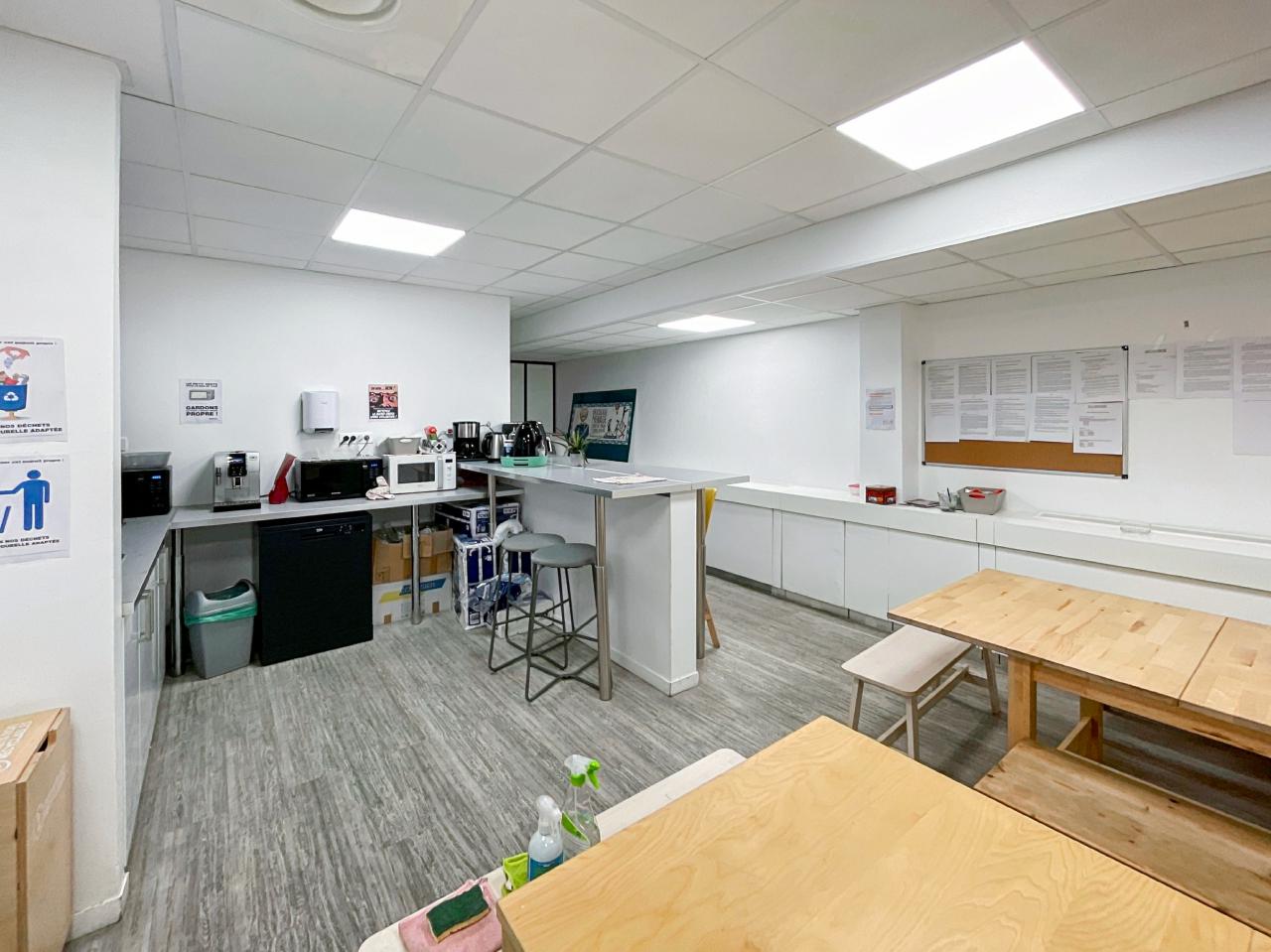 Bureau Paris 720m² Location bureau Paris OLBUR2419979 5